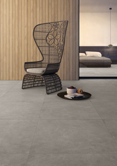 Karman Avorio Ceramica | Ceramic tiles | EMILGROUP