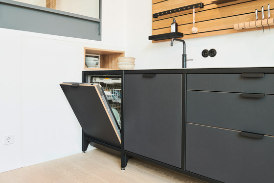 WERK high module | Modular kitchens | Jan Cray