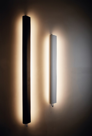 IN THE TUBE 360° | 1600 no Mesh, black flap | Wall lights | DCW éditions