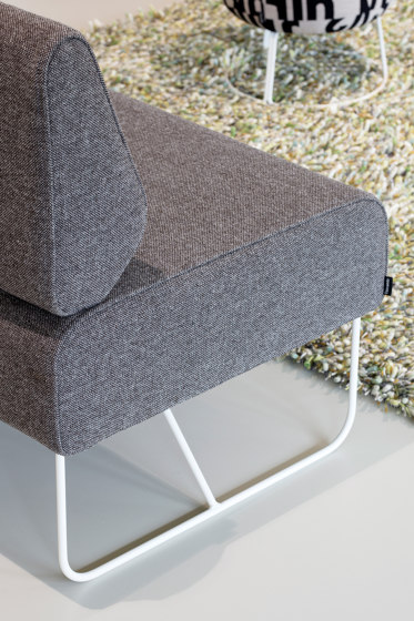 Team LSM Sitzelement | Hocker | Cascando