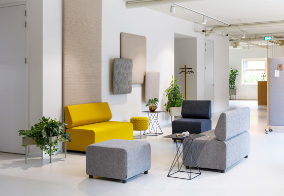 Team BSM 90° Sitzelement | Sofas | Cascando