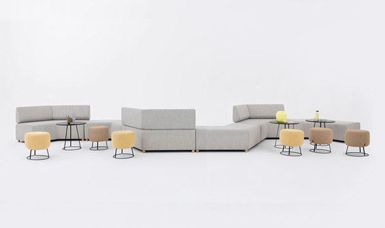 Team BSM 120° | Sofas | Cascando