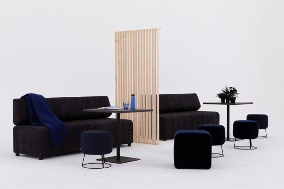 Team BSM 90° Sitzelement | Sofas | Cascando