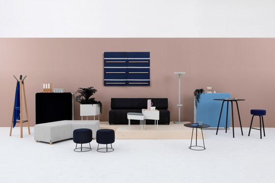 Team BSM 90° Sitzelement | Sofas | Cascando