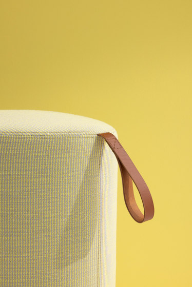 Pully Pouf | Square | Pufs | Cascando