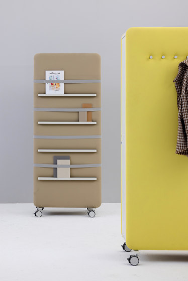 Pillow Space Display & Storage
 

 Magazine holders | Armarios | Cascando