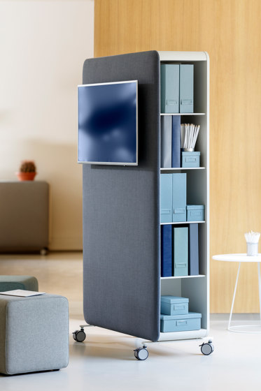 Pillow Space Display & Storage
 

 Magazine holders | Armadi | Cascando