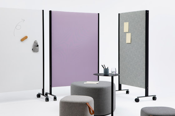 Round20 Space Dividers acoustic
 Single | Privacy screen | Cascando