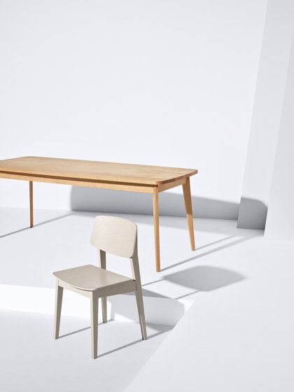 Usus Chair clear | Sillas | bartmann berlin