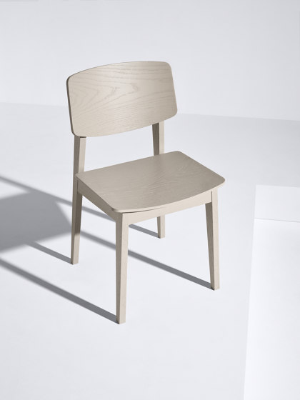 Usus Chair clear | Chairs | bartmann berlin