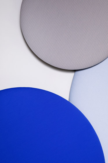 Pillow Round | Sound absorbing objects | Cascando