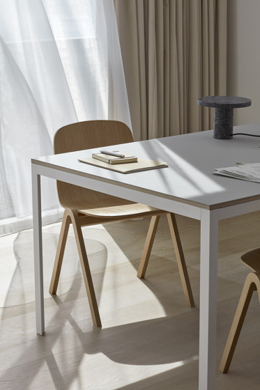 Kant High Table | Mesas contract | ICONS OF DENMARK
