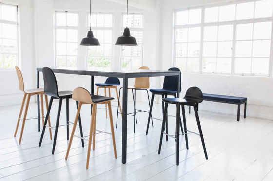 Kant High Table | Contract tables | ICONS OF DENMARK
