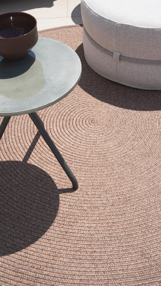 Michelangelo Round Carpet | Outdoor rugs | Atmosphera