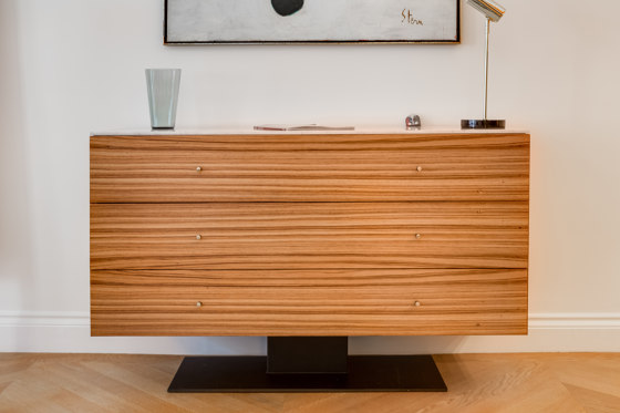 Connery Chest Of Drawers | Sideboards | Ivar London