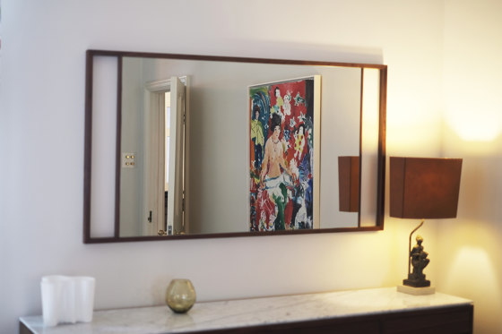 Hockney Mirror | Miroirs | Ivar London