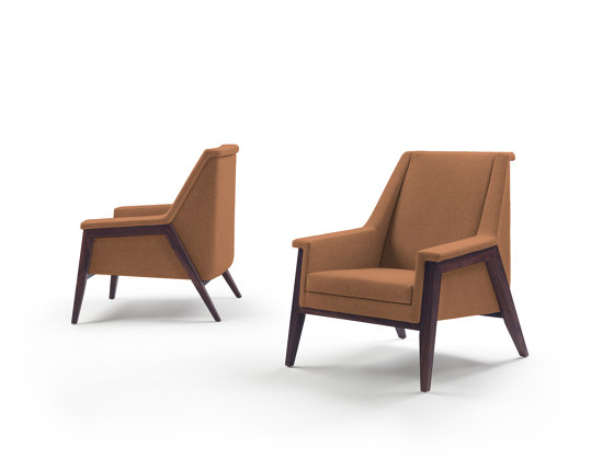 Morris Armchair & designer furniture | Architonic