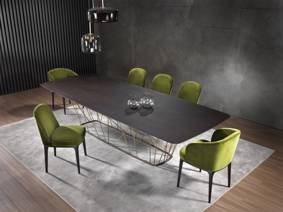 Twig Round Table | Coffee tables | Marelli