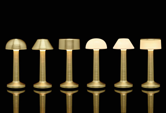 Moments | Cylinder Opal | Bronze | Table lights | Imagilights