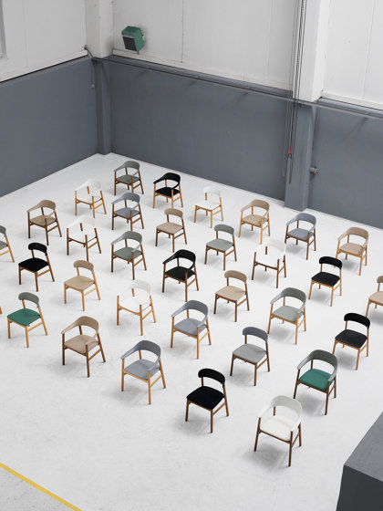 Herit Armchair | Chairs | Normann Copenhagen