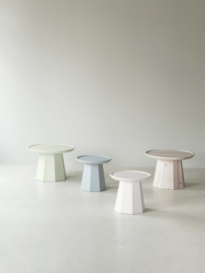Pine Table small | Mesas de centro | Normann Copenhagen