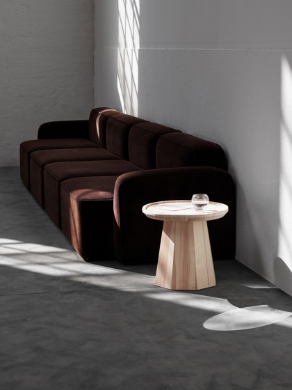 Pine Table large | Mesas de centro | Normann Copenhagen