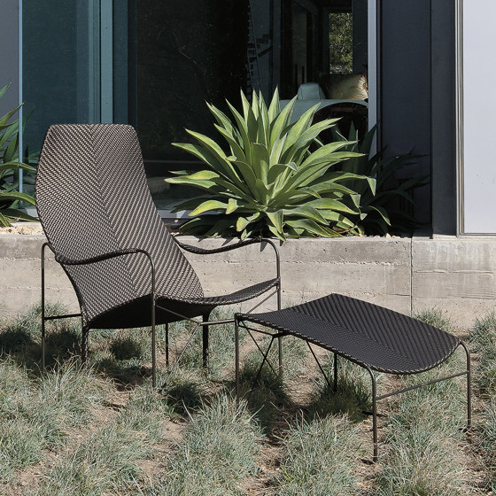 WHISKEY LOUNGE CHAIR | Poltrone | JANUS et Cie