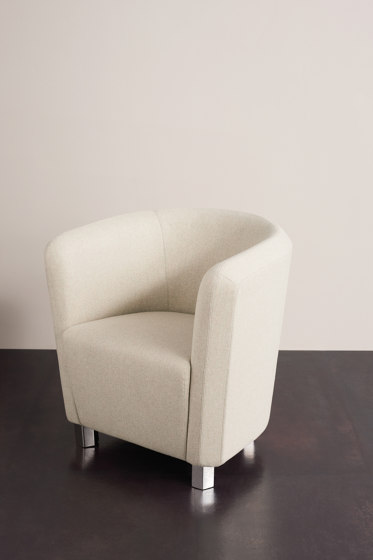 Deco Futura Small armchair | Armchairs | Diesel with Moroso