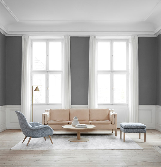 Mogensen 2207 Chair | Armchairs | Fredericia Furniture
