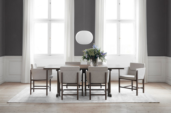 Mogensen Table | Esstische | Fredericia Furniture