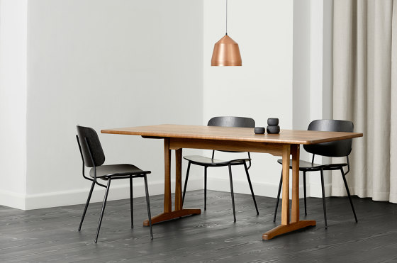 Mogensen Studio Table | Dining tables | Fredericia Furniture