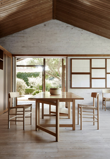 Mogensen Studio Table | Dining tables | Fredericia Furniture