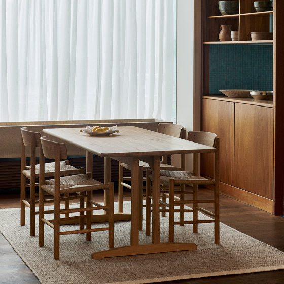 Mogensen 6384 Table | Tables de repas | Fredericia Furniture