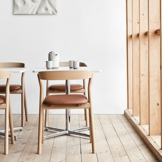 Yksi Chair | Chaises | Fredericia Furniture