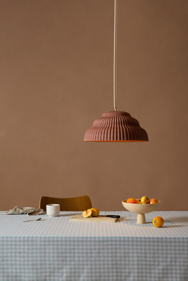 Kaskad Lamp Seashell | Lámparas de suspensión | SCHNEID STUDIO