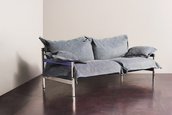 Iron Maiden Sofa | Canapés | Diesel with Moroso