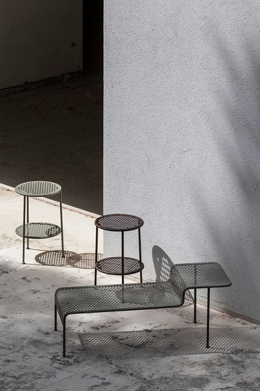 Work is over | Side tables | Diesel with Moroso