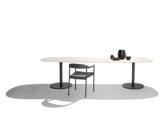 T-Table tavolo da pranzo basso quadrato | Tavoli pranzo | Tribù