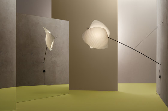 Voiles Wall light | Lampade parete | GROK