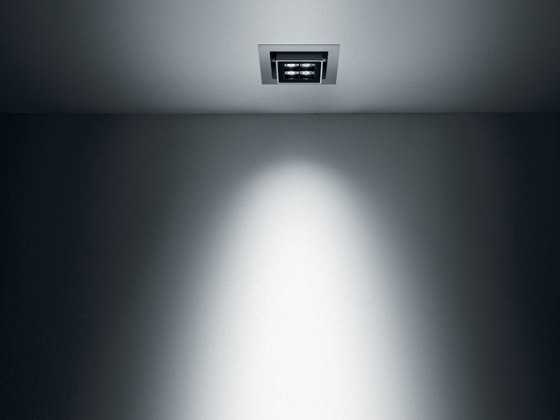 Catch Rectangular 20LED | Outdoor recessed ceiling lights | Simes