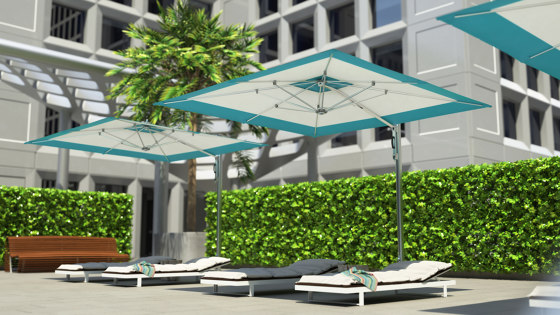 Ocean Master MAX Cantilever - Classic Single | Parasols | Tuuci