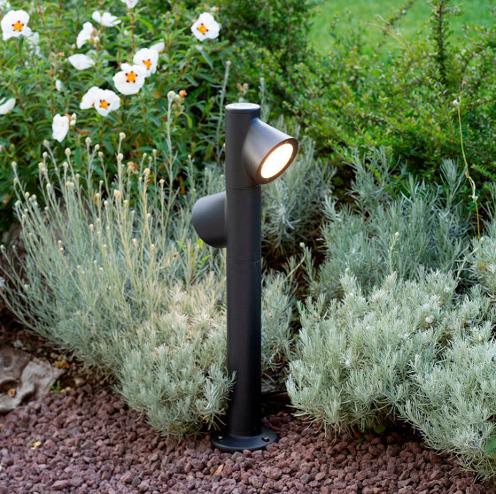 Bruco | Outdoor floor-mounted lights | martinelli luce