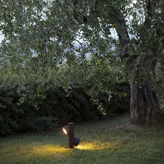 Bruco | Outdoor floor-mounted lights | martinelli luce