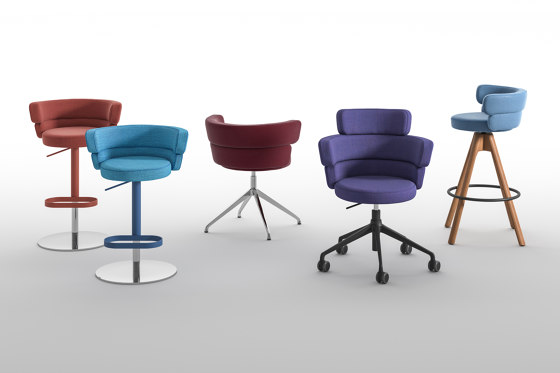 Dam XL SP | Chairs | Arrmet srl