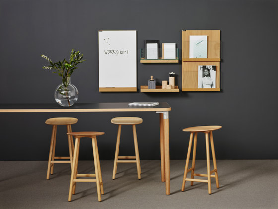 Tailor TA2 80 | Standing tables | Karl Andersson & Söner