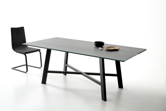 Thor Ø130 – Fixed table | Tables de repas | Pointhouse