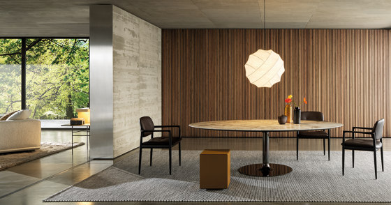 Oliver Coffee Tables | Tables d'appoint | Minotti