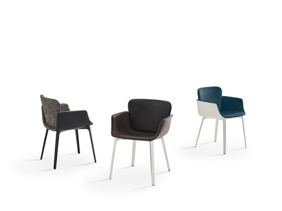 KN07 Chair | Sillas | Knoll International