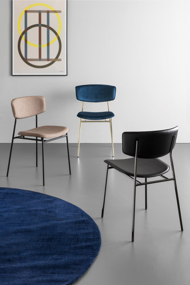 Fifties | Stühle | Calligaris