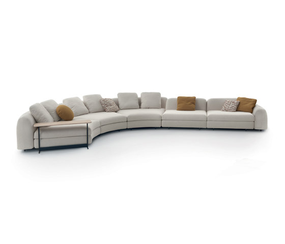 Tokio Sofa - Curved Version | Sofas | ARFLEX